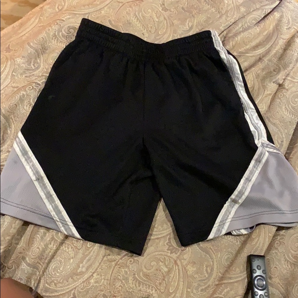 Black Shorts